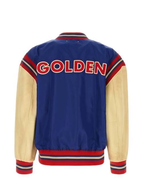Bomber varsity GOLDEN GOOSE | GMP02792P00266551141
